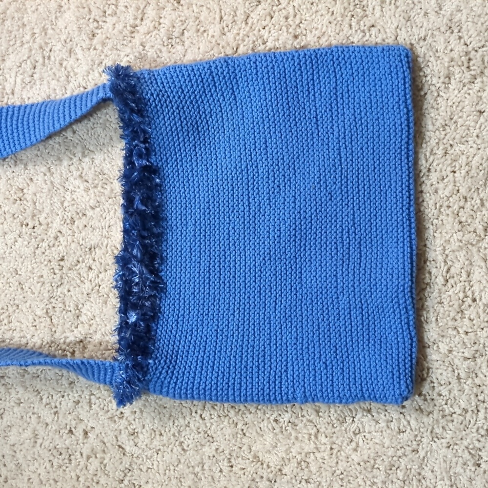 Knit Purse/Bag